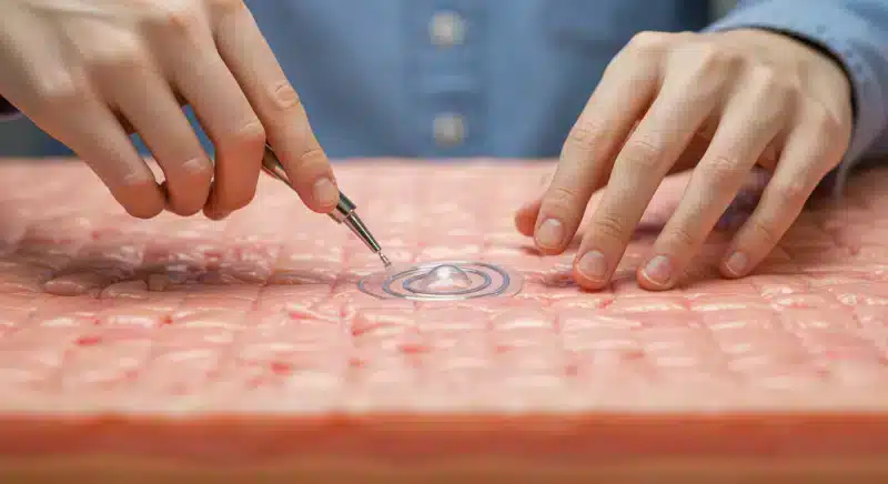 Lão hóa da: Nguyên nhân, triệu chứng và điều trị