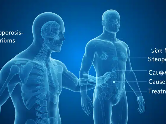 Loãng xương: Triệu chứng, nguyên nhân và cách điều trị