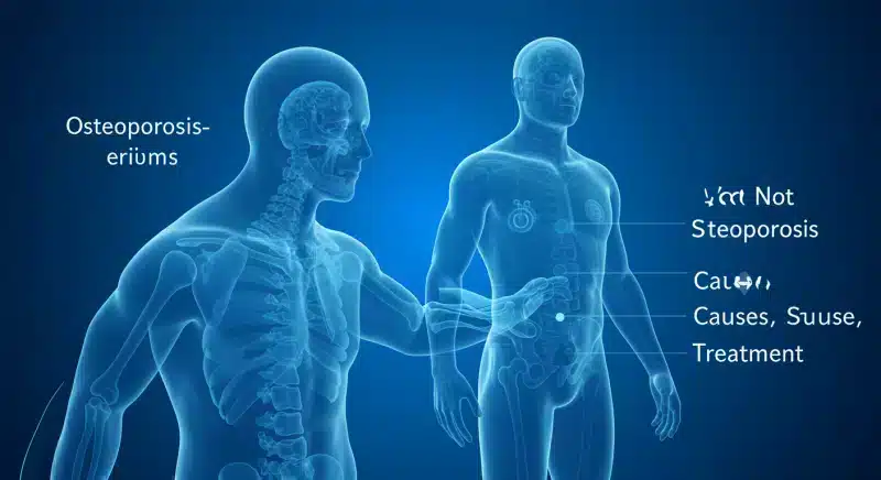 Loãng xương: Triệu chứng, nguyên nhân và cách điều trị