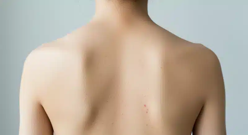 Mụn lưng là gì? Nguyên nhân, triệu chứng và cách điều trị