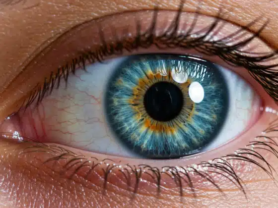 Phù Hoàng Điểm: Nguyên Nhân, Triệu Chứng & Điều Trị Chi Tiết