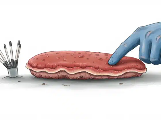 Rám má là gì? Nguyên nhân gây bệnh, nguyên tắc phòng ngừa và điều trị