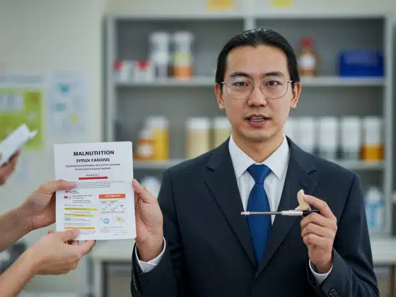 Suy dinh dưỡng: Triệu chứng, nguyên nhân và cách điều trị