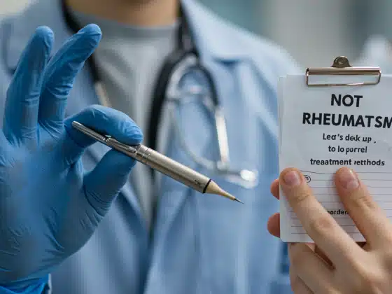 Thấp khớp: Dấu hiệu thấp khớp cần được chú ý và phương pháp điều trị đúng cách