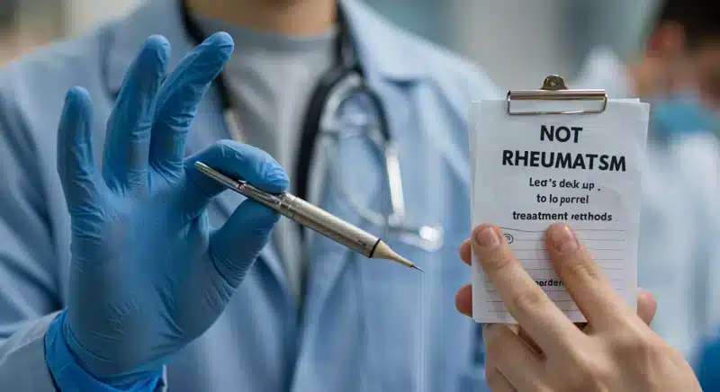 Thấp khớp: Dấu hiệu thấp khớp cần được chú ý và phương pháp điều trị đúng cách