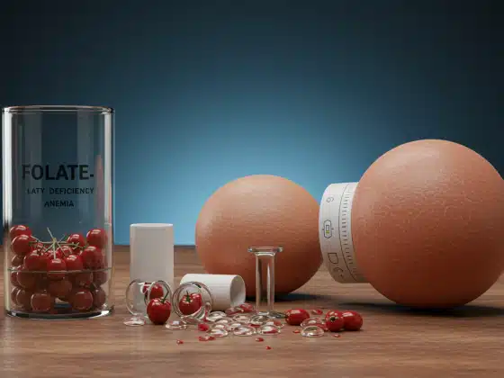 Thiếu Máu Do Thiếu Folate: Nguyên Nhân, Triệu Chứng & Điều Trị