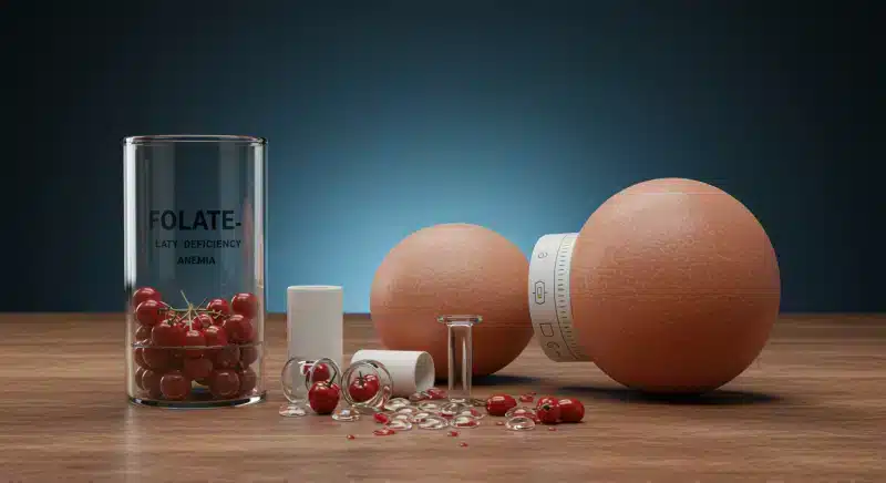 Thiếu Máu Do Thiếu Folate: Nguyên Nhân, Triệu Chứng & Điều Trị