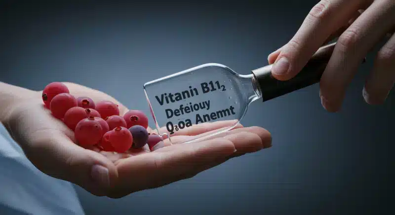 Thiếu Máu Thiếu B12: Nhận Biết Nguy Cơ & Điều Trị Hiệu Quả