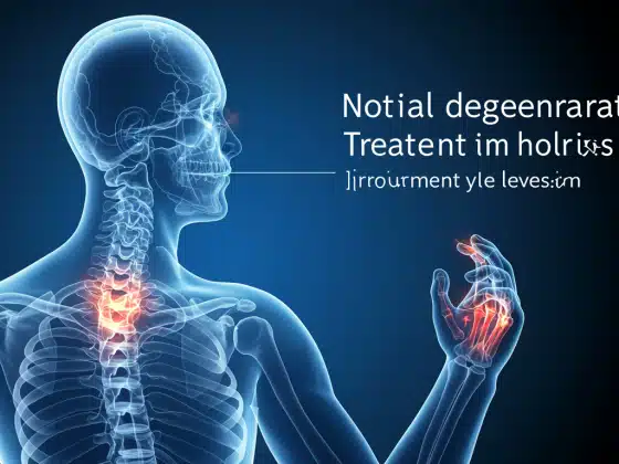 Thoái hóa cột sống: Nguyên nhân, triệu chứng và cách chữa trị