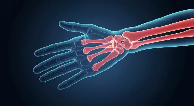 Thoái hoá khớp cổ tay là gì? Nguyên nhân, triệu chứng, phòng ngừa và điều trị bệnh