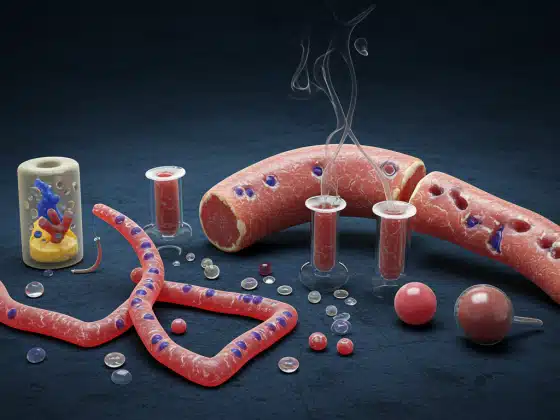 U Hạt Mạn Tính: Hiểu Sâu Bệnh Lý Di Truyền Hiếm Gặp