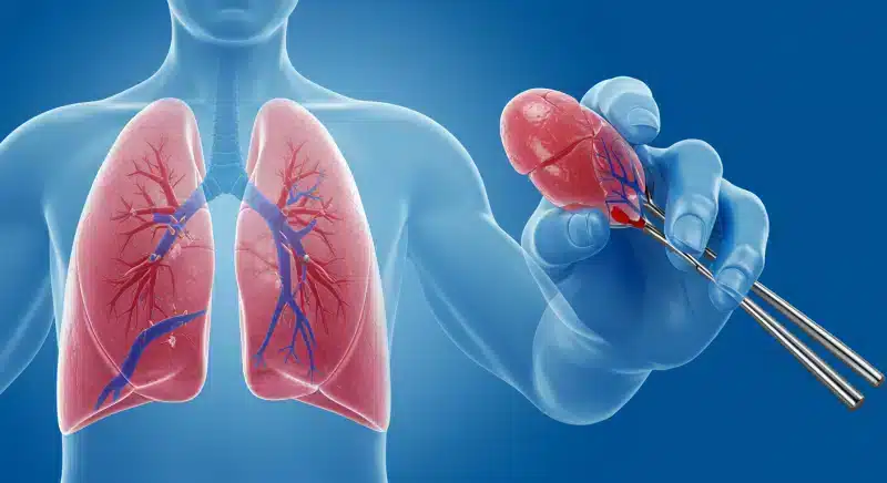 Ung Thư Phổi Không Tế Bào Nhỏ Giai Đoạn III: Cần Chú Ý Những Gì?