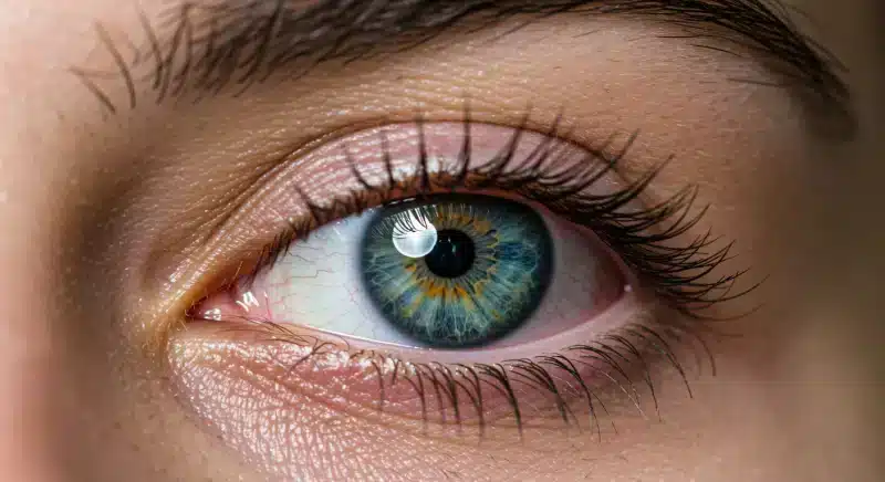 Viêm Bờ Trên Mi Mắt: Hiểu Rõ Nguyên Nhân Và Cách Trị Dứt Điểm