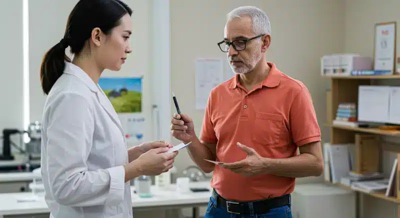 Viêm cơ: Triệu chứng, nguyên nhân và cách điều trị