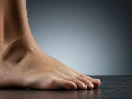 Viêm khớp bàn chân: Nguyên nhân, triệu chứng và cách chữa trị