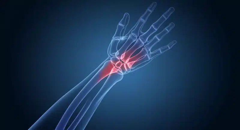 Viêm khớp cổ tay: Triệu chứng, nguyên nhân và cách điều trị