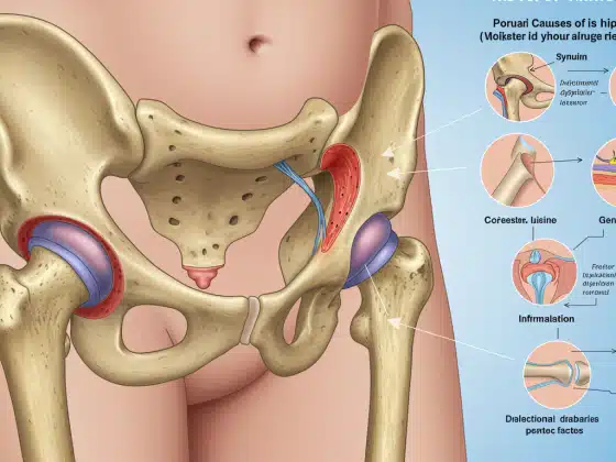 Viêm khớp háng ở trẻ em là gì? Những nguyên nhân hàng đầu gây viêm khớp háng ở trẻ em