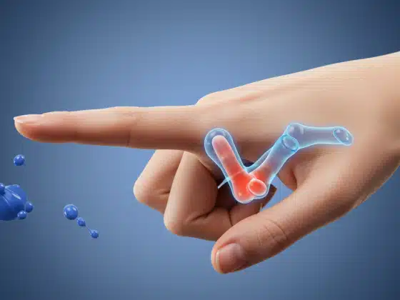 Viêm khớp ngón tay: Triệu chứng, nguyên nhân và điều trị