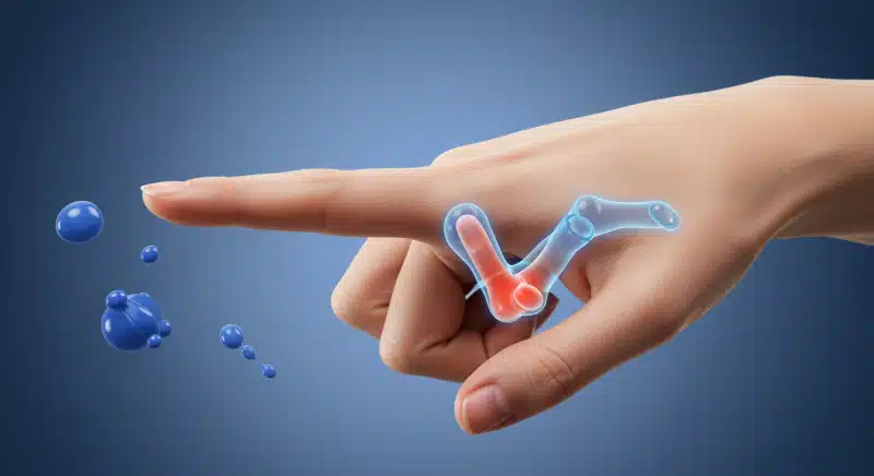 Viêm khớp ngón tay: Triệu chứng, nguyên nhân và điều trị