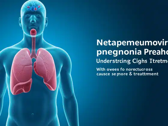 Viêm Phổi Do Metapneumovirus: Hiểu Rõ Nguyên Nhân & Điều Trị