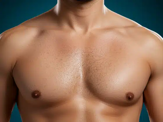 Vú to ở nam giới là gì? Những vấn đề cần biết về vú to ở nam giới